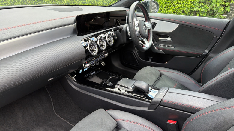 Mercedes-Benz CLA 180 AMG Line Premium + Night Ed 4dr Tip Auto Petrol Saloon